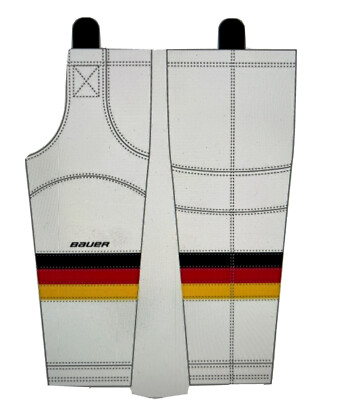NWT Bauer 800 Series Ottawa Senators Hockey Socks Youth