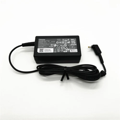 Chicony 19V 3.42A 65W Adapter for Acer Swift 3 5 A18-065N3A 3.0*1.1mm Charger - Picture 3 of 6