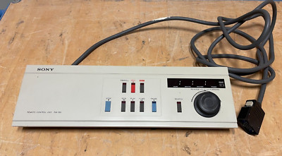 SONY Remote Control Unit RM-580