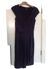 Alexon Purple Dress. 10. Evening/occasion/wrap