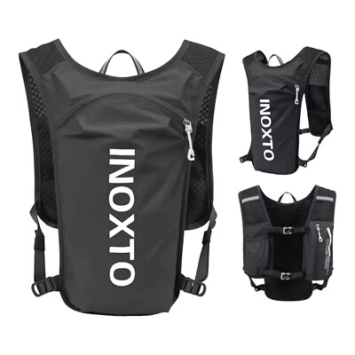 5L Rucksack Fahrrad Freizeit Sport Lauf Wanderrucksack Tasche für Damen Herren