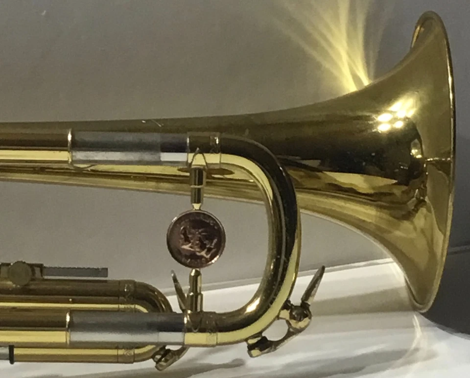 Trompete Leblanc 20015 Sonic Special 708 - Imagem 3 de 4