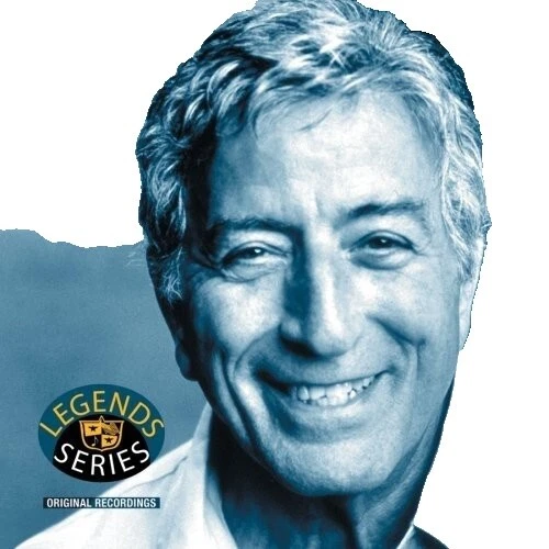 CD de música pop Tony Bennett