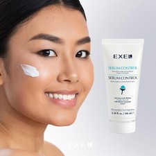 EXEL Sebum Control Loción Hidratante Piel Grasa con Silybum Marianum 3.3 OZ NUEVO