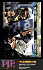 2018 Topps Update #US169 Jose Castillo / Walker Lockett Rookie   Padres