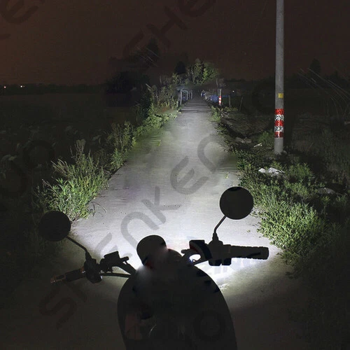 H7 HID Xenón Para Ducati Multistrada 620 1000 1100 S Faro Alto Bajo Bombillas LED Foto 2 de 4