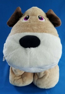 stuffies digger the dog