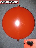 Junkers Ausdehnungsgefäß 8715407168 0 + Original SchnellentlüFter 87154071680