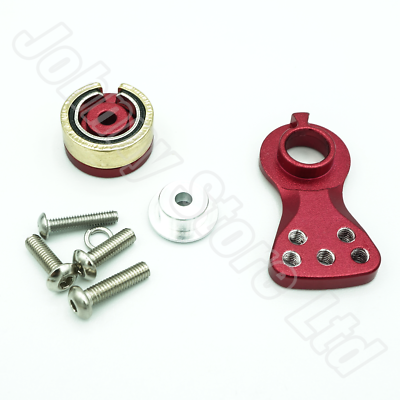 Bras Inférieur Aluminium CEN-Racing (1 Pièce) – CKR0303 – Pièce RC