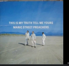 This Is My Truth Tell Me Yours by Manic Street Preachers (CD, 2002)