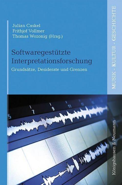 Softwaregestützte Interpretationsforschung Julian Caskel