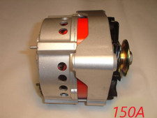 150 Amp Alternator Mercedes 380 420 500 560 Generator High Output Vented
