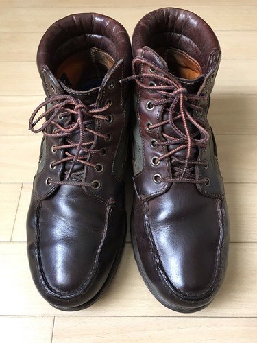 7 Eye Chukka Gore-Tex Boots Size 