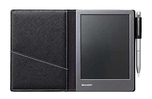 Sharp WG-S50 Electronic Notebook Black 6in 8GB Japan Brand Digital hand writing - Image 3 of 4