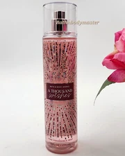 Bath and Body Works A THOUSAND WISHES Fine Fragrance Mist Spray 8 OZ *New*