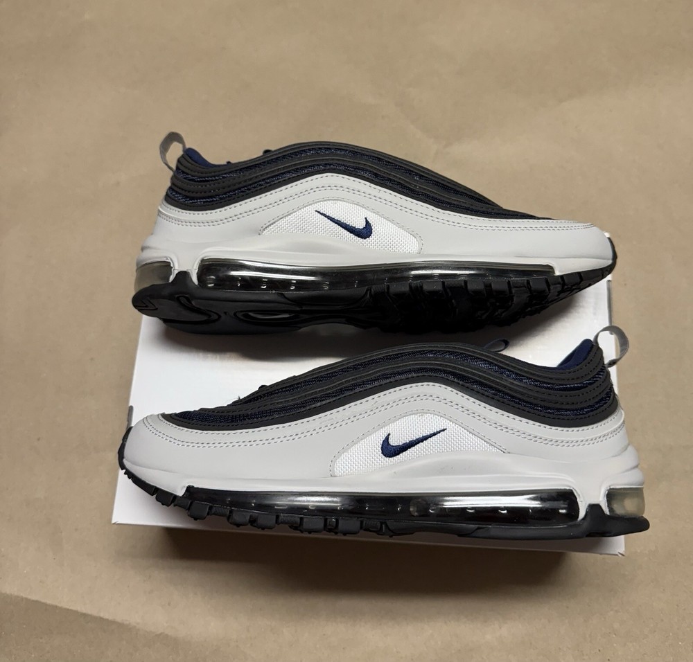 Custom Nike Air Max 97 By You Women's Size 10.5 Running Shoes New