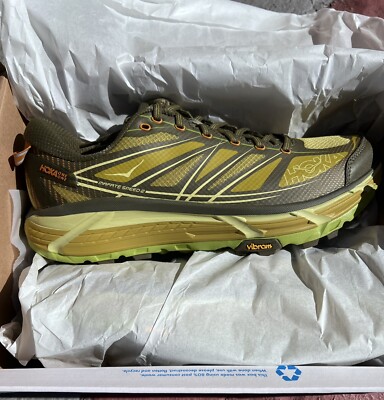 moka HOKA | Anacapa 2 Low Gore-Tex Sheos - Quartz/Pearl | The