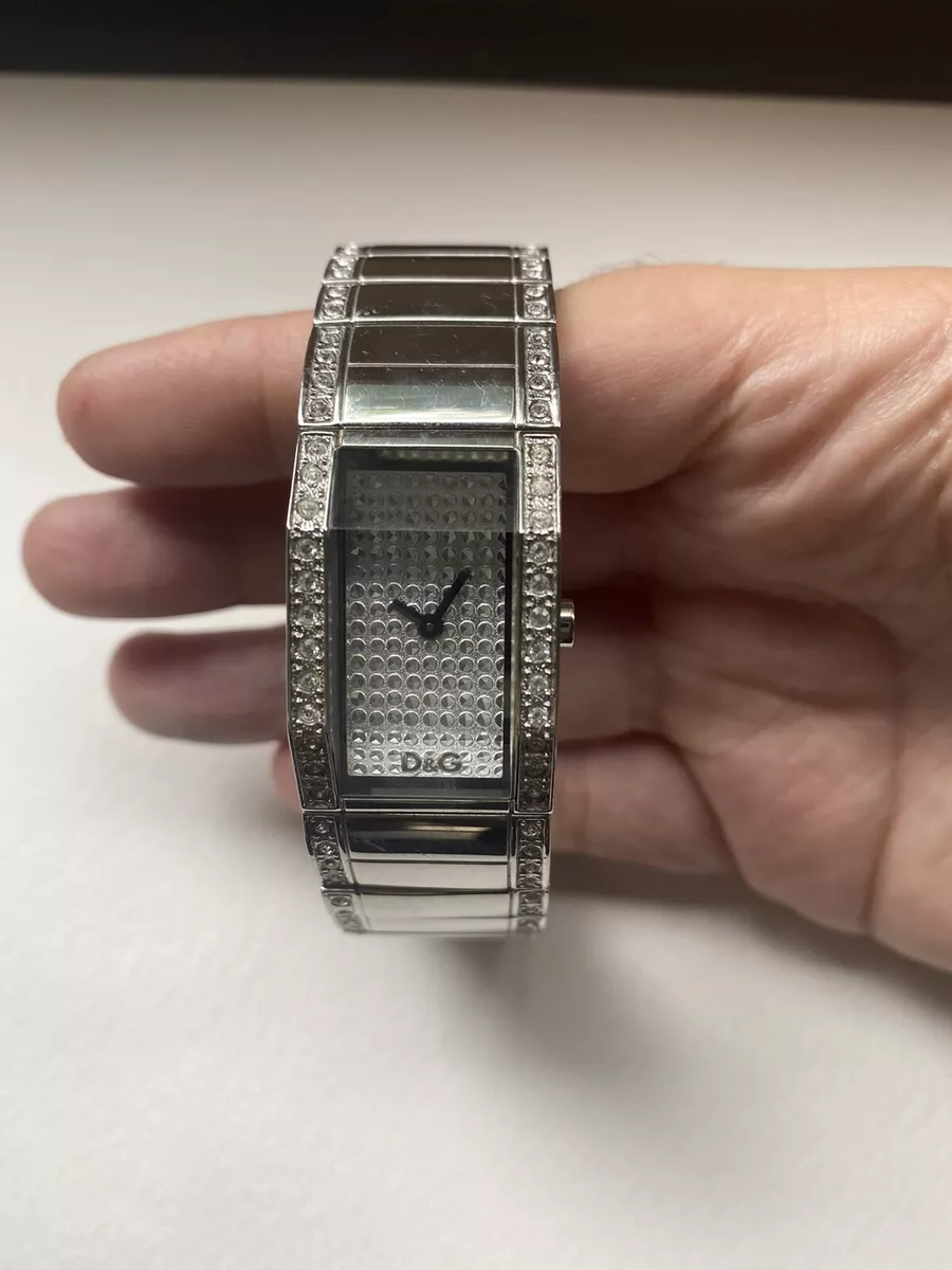 Dolce and top gabbana time watch