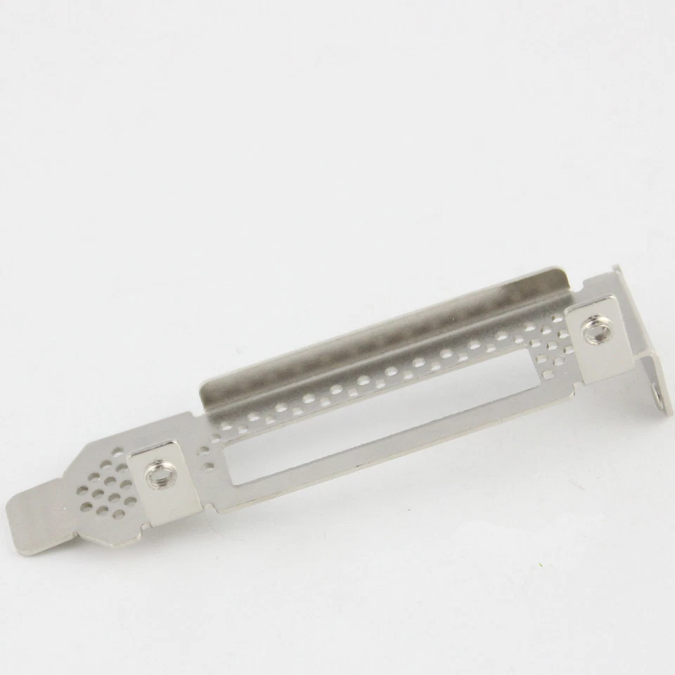 Low-Profile Bracket for LSI 9280-8E, 9200-8E, Dell H810, HP 422 Ext SFF-8088 - Image 2 of 4