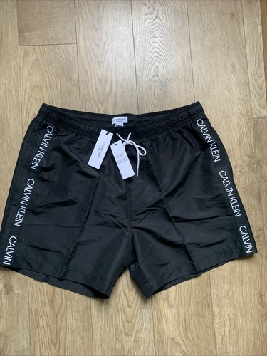calvin klein swim shorts Size Xxl Mens 