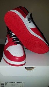 air jordan 1 rebel xx chicago