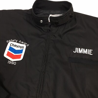 oilfield jacket