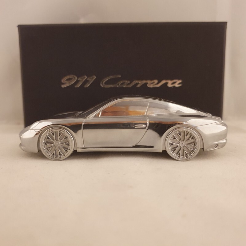 Porsche 911 991 Carrera 2th generation - Paperweight | eBay