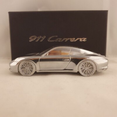Porsche 911 Carrera ペーパーウェイト1/43 Porsche 911 991 Carrera 2th generation - Paperweight | eBay