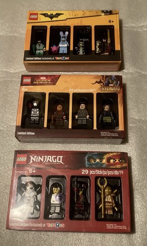 LEGO 5005256 Marvel Avengers Toys R Us Bricktober 2018 Set. Brand New. - Picture 9 of 9