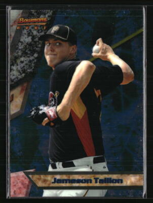 Jameson Taillon 2011 Bowman #BBP13  Baseball Card