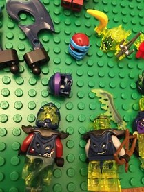 Lego Ninjago 70738 Minifigures/replacement Pieces Nya, Soul Archer, Blade, +++