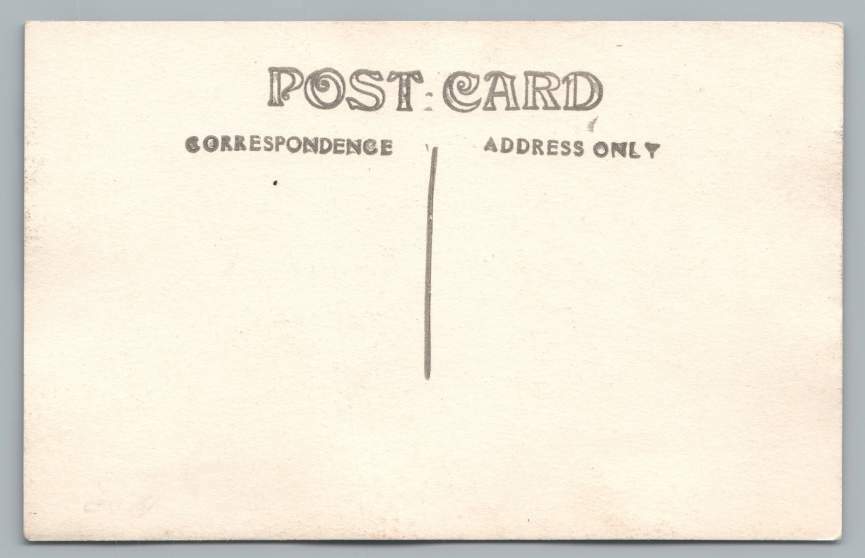 Post Office WILLMAR Minnesota RPPC Antique Photo Kandiyohi County 1920s