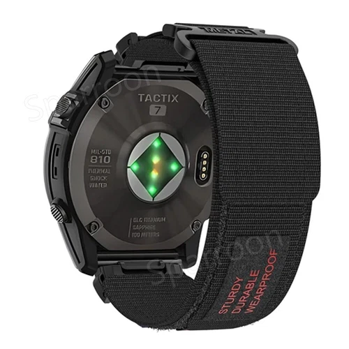 For Garmin Instinct Instinct 2 Series 22mm Quick Fit Nylon Watch Band Strap - Picture 9 of 40