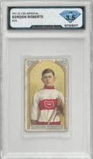 1911-12 C55 Imperial GORDON ROBERTS #33 💎 DSG 3.5 VG