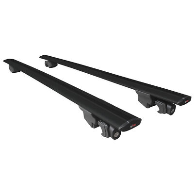 Kompatibel mit VW T-Roc 2017-2025 HOOK Model Dachträger Reling ...