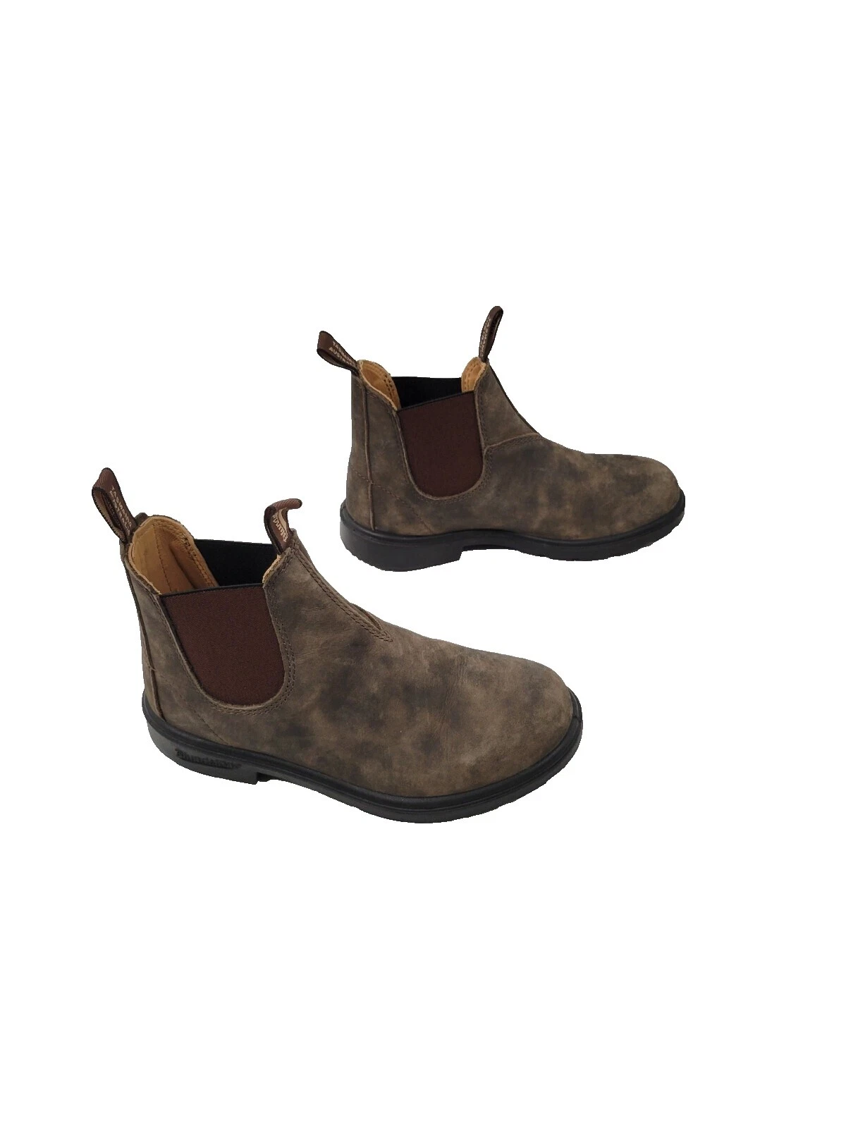 Botas Blundstone Marrón Zapatos unisex para niños
