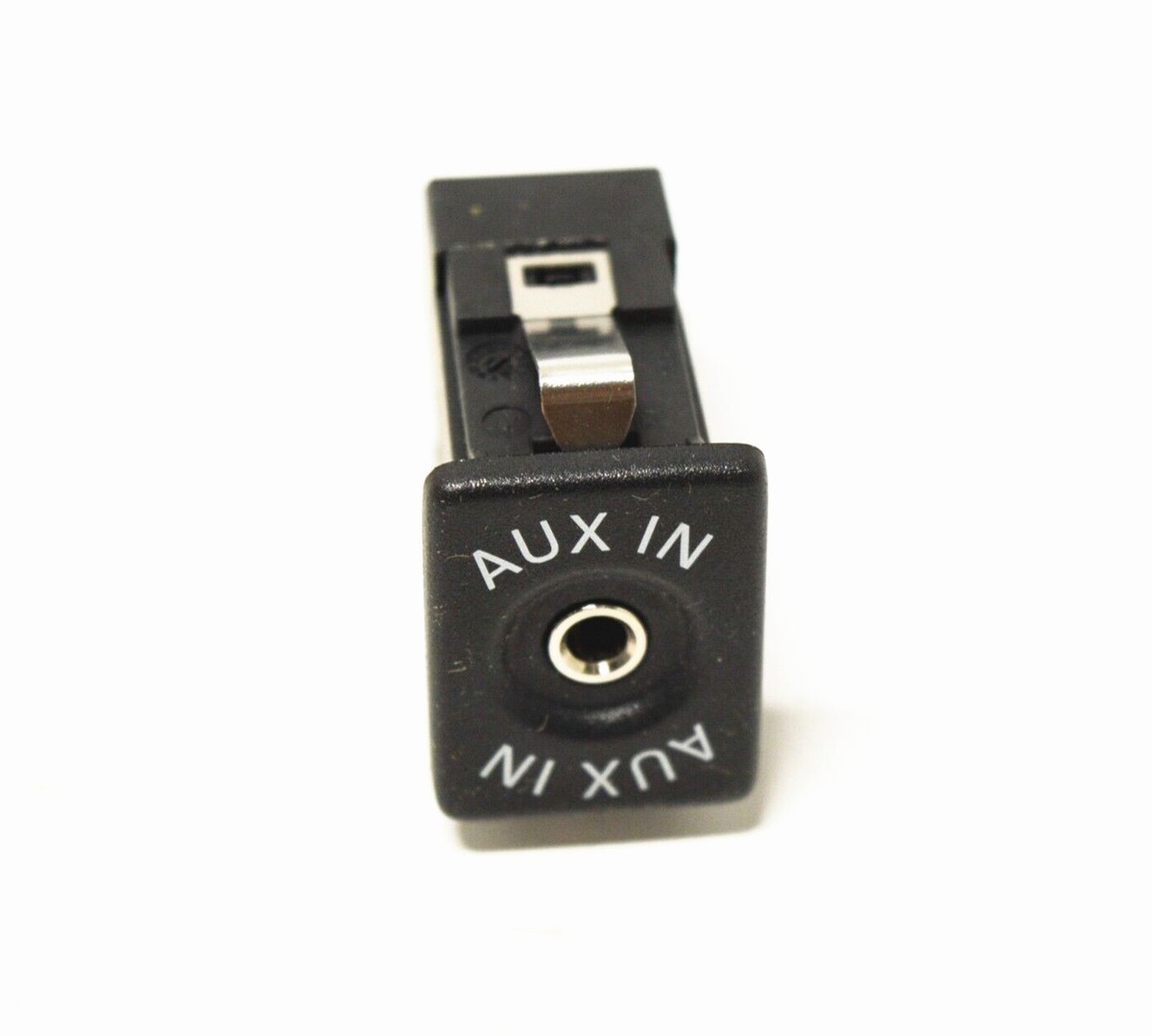 旧車　SANYO　カセット　FT-7806　グライコ　インジ　フロント　AUX 0EM AUX IN Jack Switch Socket RCD510 For VW Jetta Golf MK6 Passat