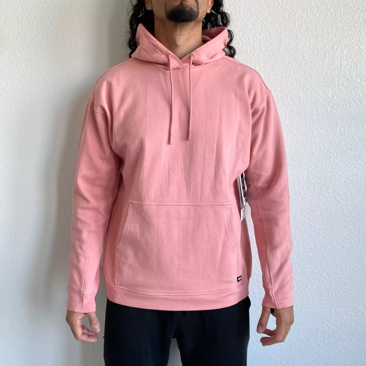 NEW 686 EVERYWHERE PERFORMANCE DOUBLE KNIT ROSETTE HOODIE SZ XL