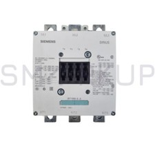 New In Box SIEMENS 3RT1066-6AF36 Contactor
