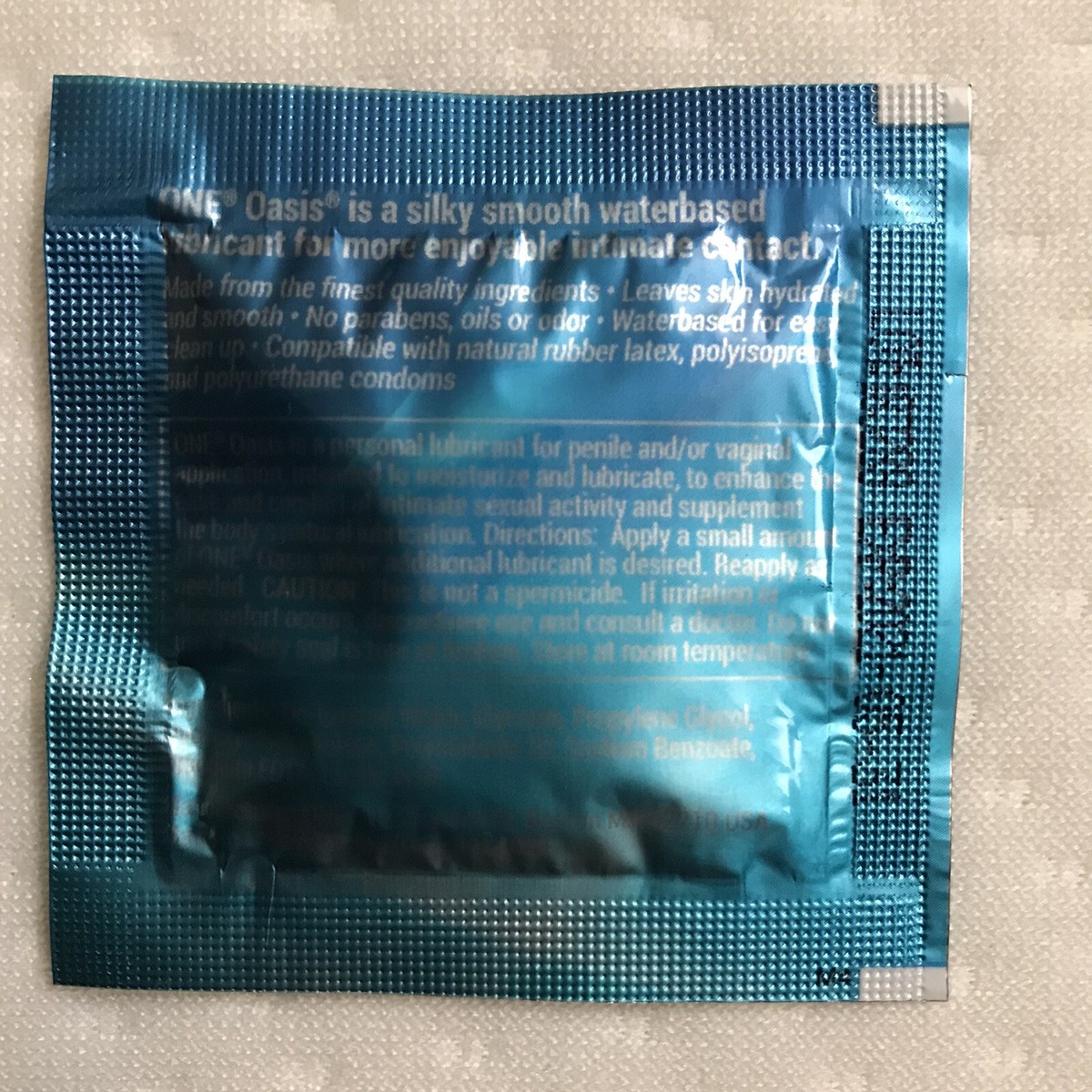 oasis personal lubricant packets Amazon.com: Promescent Silicone Lube, Premium Lubricants for Privacy, Sex  Lube for Men & Women, Personal Lube, Non Sticky Anal Lubricant, Sex  Accessories for Adults Couples, Personal Lubricant (4 oz) : Tools &