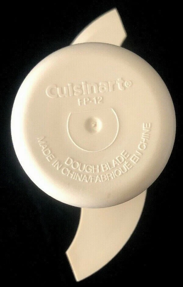 NEW! Cuisinart Food Processor Dough Blade FP-12 - Image 4 of 4
