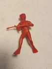 Vintage 60s MARX Toys  Navy Frogman Figure