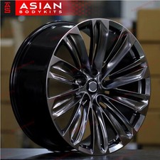 FORGED WHEEL RIM 1 pc for BENTLEY BENTAYGA CONTINENTAL GT FLYING SPUR MULSANNE