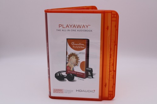 Clementine, Friend of the Week Playaway Preloaded Audio Player