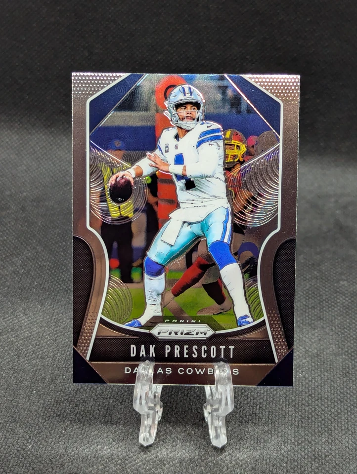 You Pick Your Cards 🔥 Dallas Cowboys Fan Favorites Old & New Dak Aikman Emmitt - Image 4 of 4