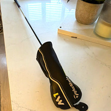TaylorMade M1 3-Wood Fairway Wood 15° Graphite Shaft, Stiff Flex