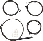 LA Choppers LA-8056KT-13M Std Handlebar Cable/Brake & Clutch Line/Wire