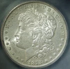 1978-S Morgan  - 7TF -'78 REV -Broken "r" - ICG  -AU-58 -was a VAM-2 & disproved