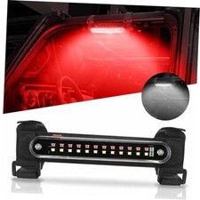 Red Dome Light for UTV SXS Interior Wireless Lighting Compatible White and Red