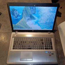 HP 4740S 17.3' i5-2450M 2.5Ghz Windows 11 - Tbe